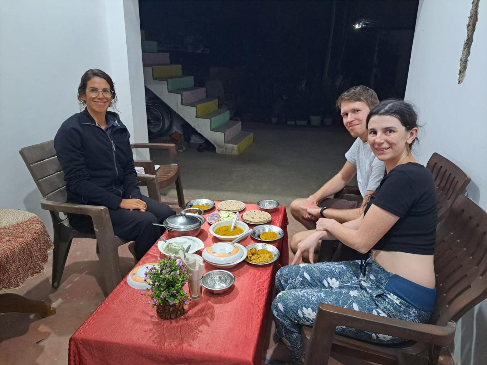 Homestay Rancho Khajuraho