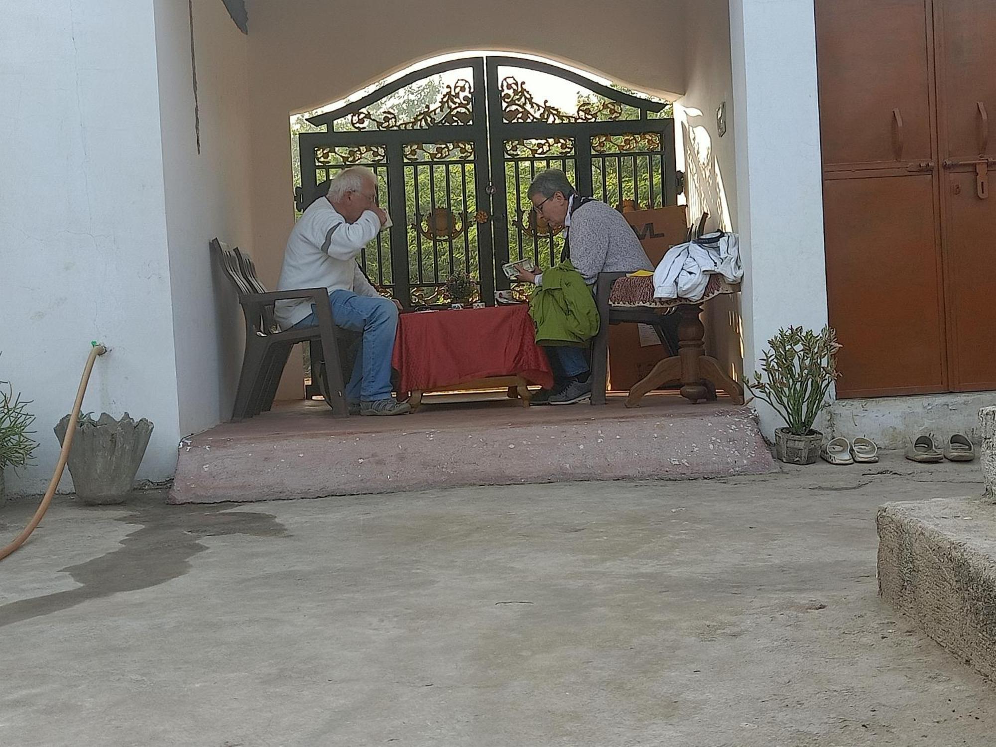 Rancho Homestay Khajuraho