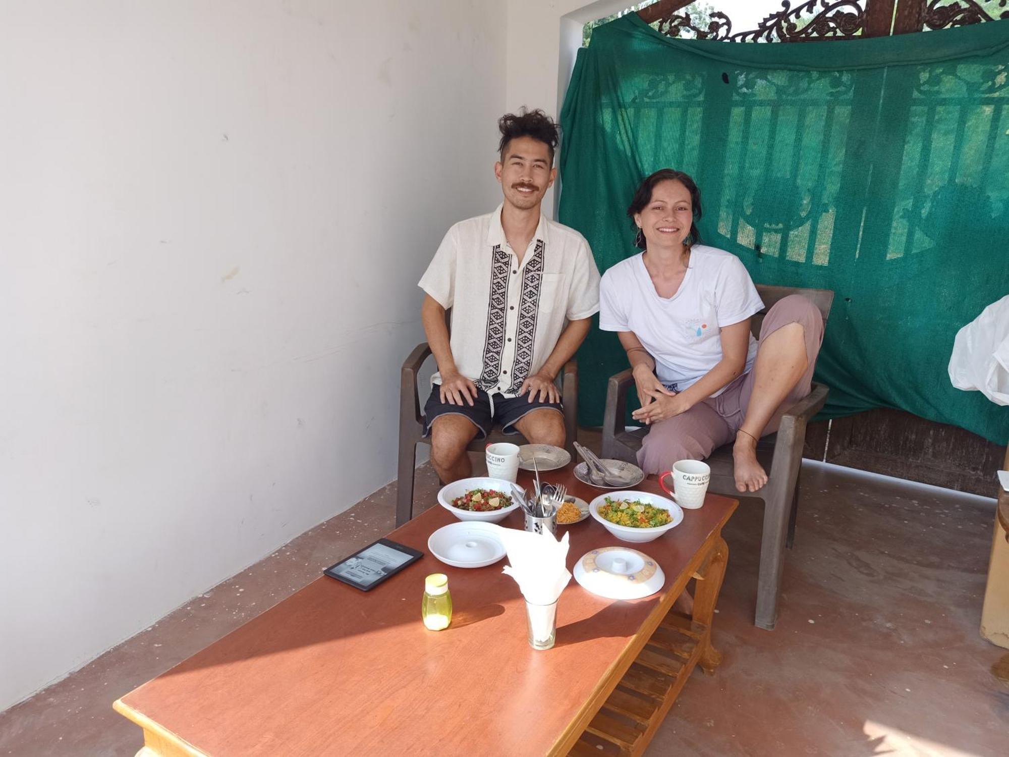 Homestay Rancho *