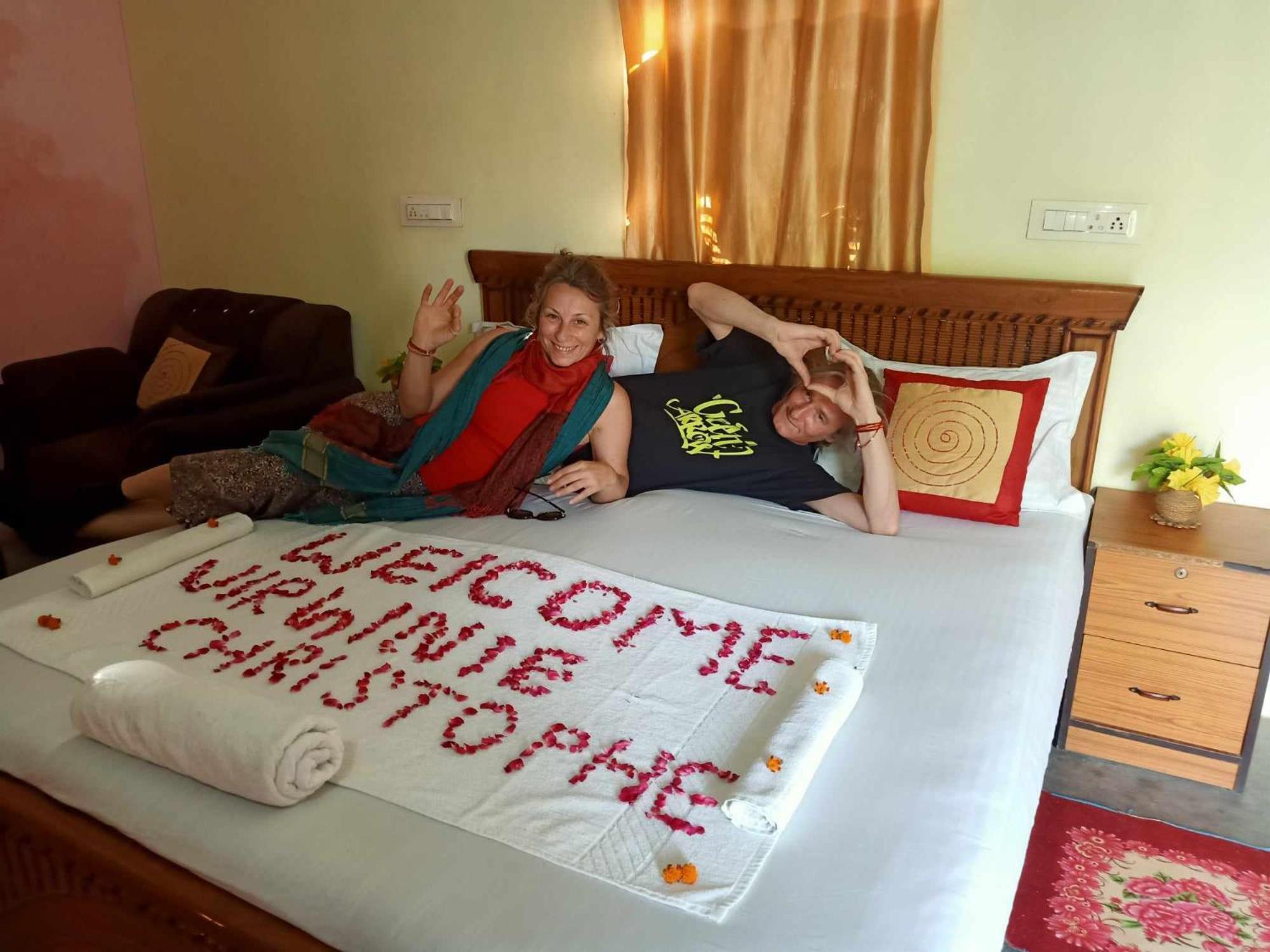 Rancho Homestay *