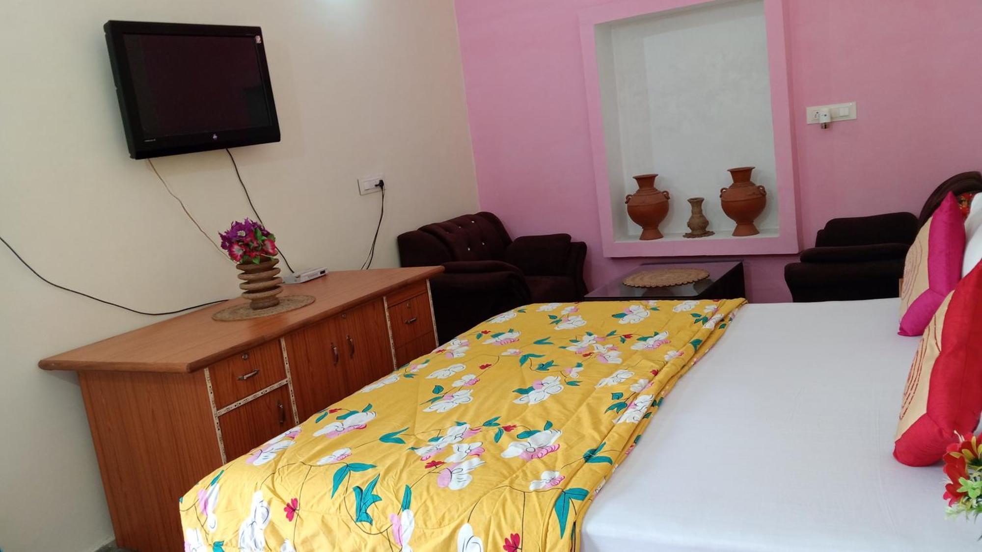 Rancho Homestay *