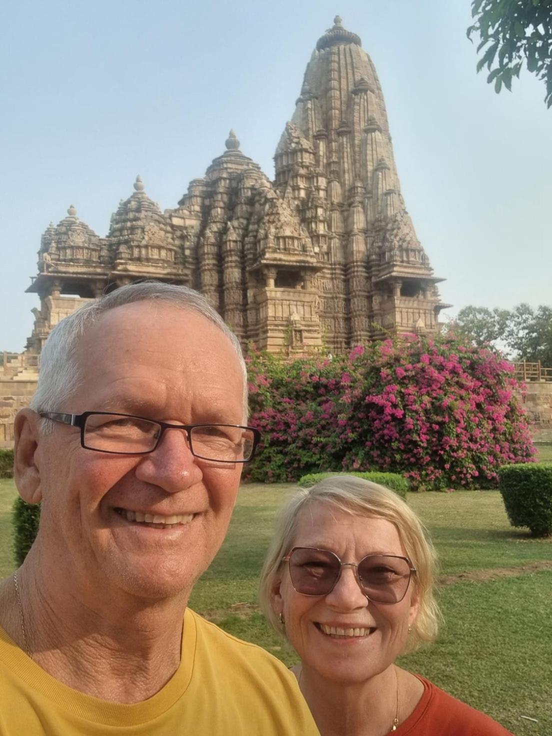 Rancho Homestay Khajuraho