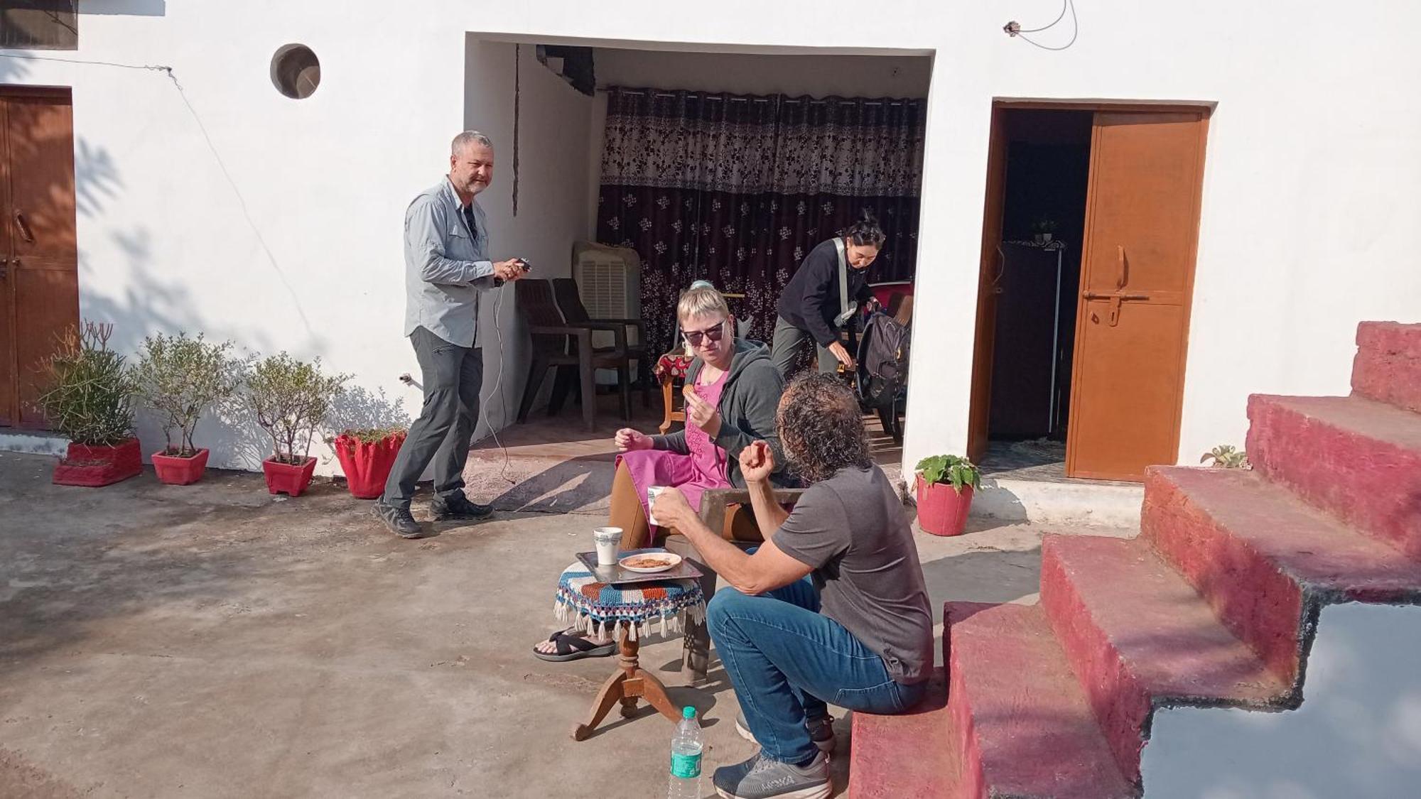 Rancho Homestay Khajuraho