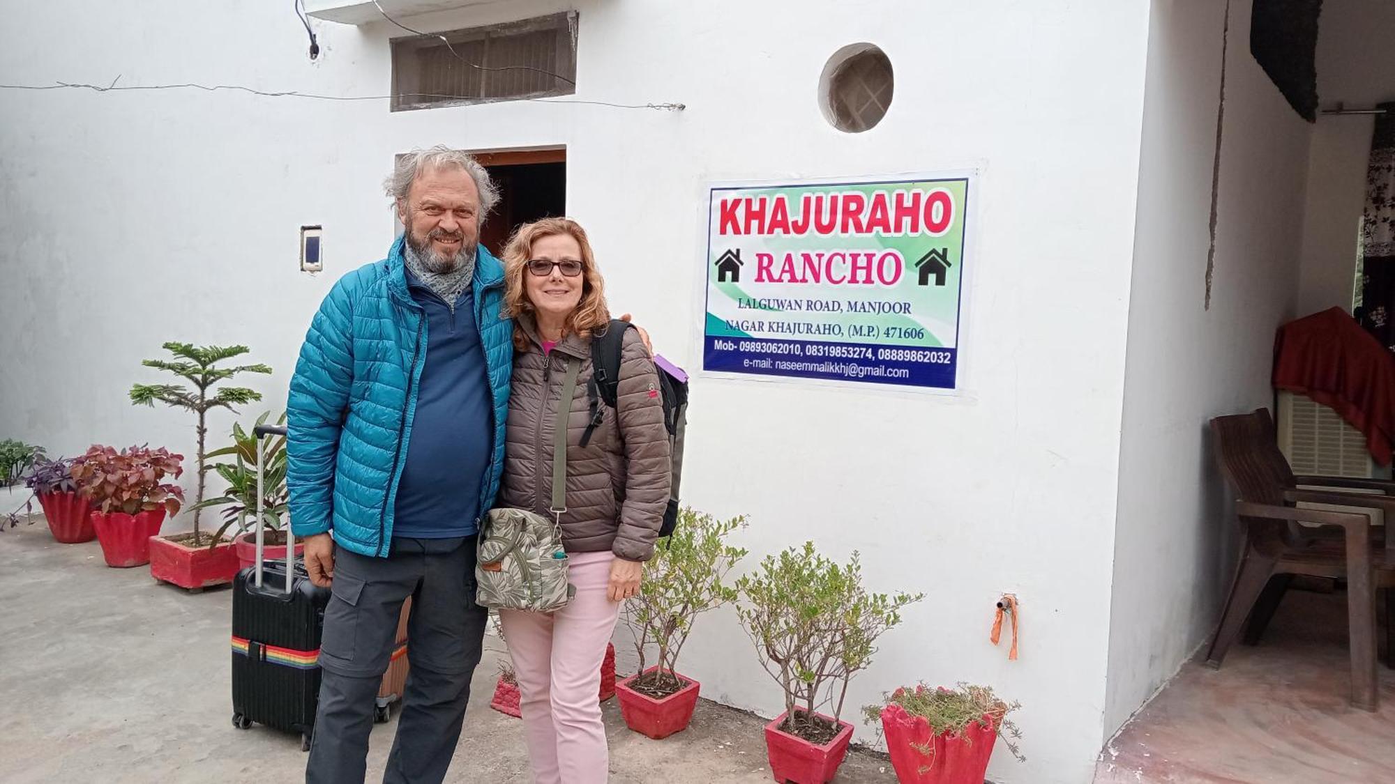 Homestay Rancho *