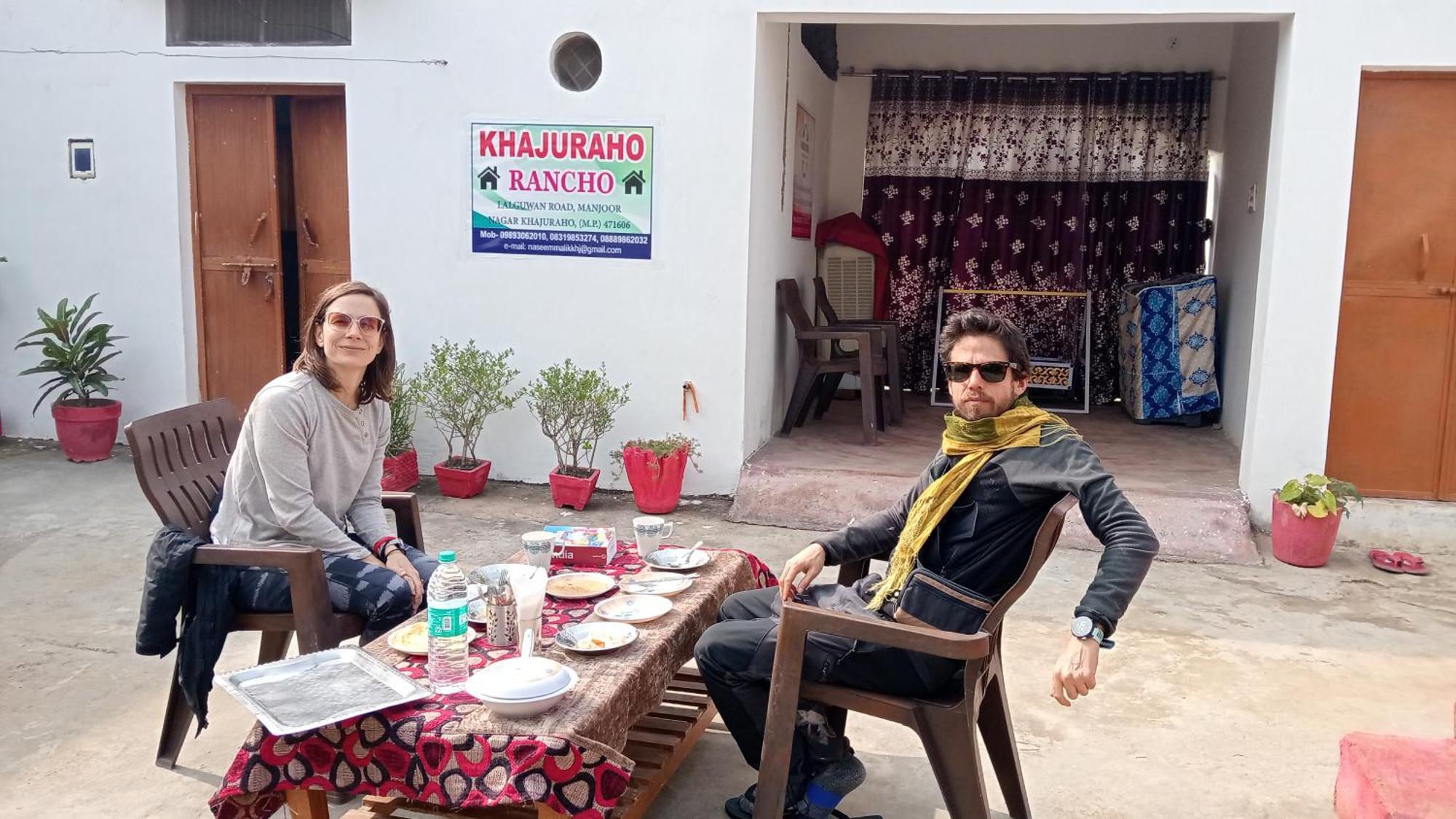 Homestay Rancho *