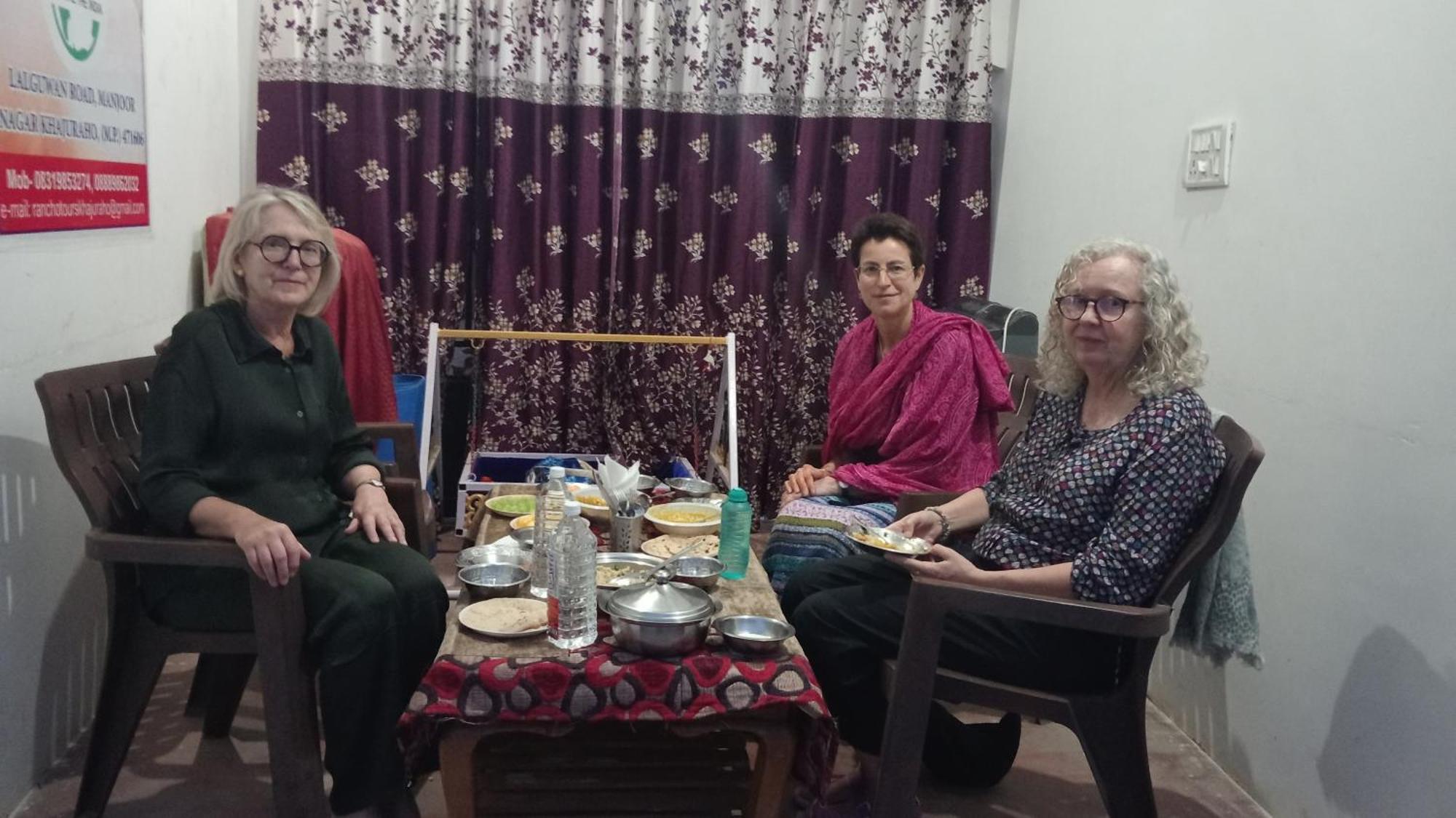 Homestay Rancho